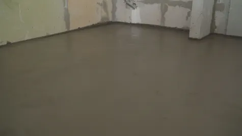 A. Soltermann AG Beton-Bearbeitungstechnik, Unterlagsboden