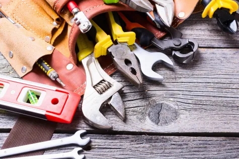 Skendi Bau AG, Handwerker