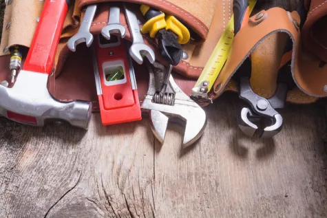 werkR Schweiz GmbH, Handwerker