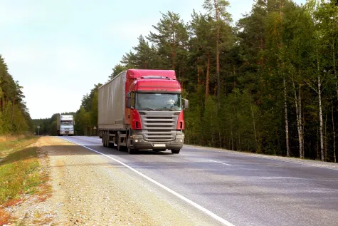 NCRT Reinigung & Transport GmbH, Transporte