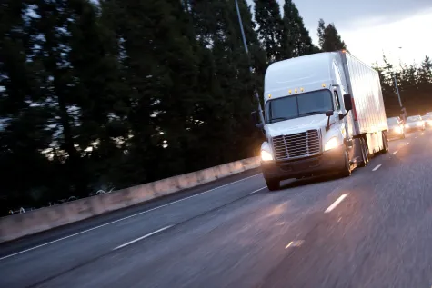 Sali GmbH Reinigungen, Transporte