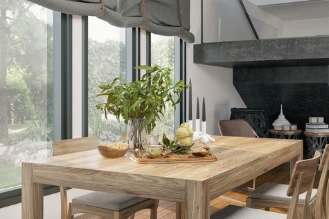 Schreinerei Rhyn, Massivholzmöbel