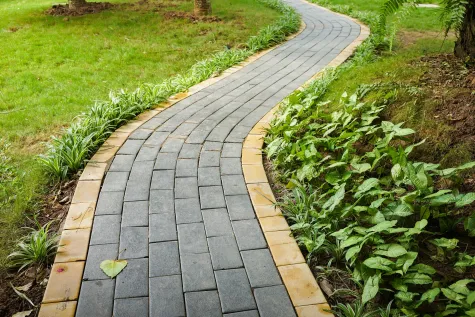 Schenk Gartenbau GmbH, Pflasterung