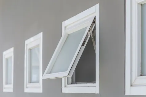 Fritschi Fensterbau AG, Alufenster
