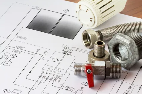 Swissplan Gebäudetechnik GmbH, Haustechnik Pläne