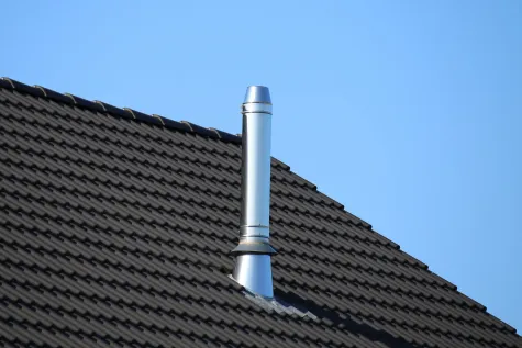 K. Reimann AG, Kaminsanierung