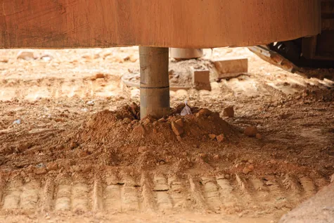 Lerch Weber AG, Geotechnik, Bodengutachten