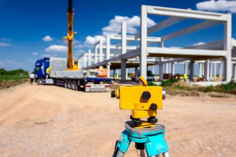 Ruefer Ingenieure AG, Vermessungsbüro
