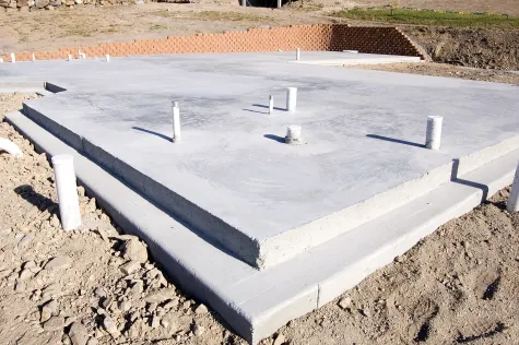 A. Soltermann AG Beton-Bearbeitungstechnik, Fundamente, Bodenplatten