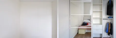 Kübler AG Holzbau, Einbauschränke
