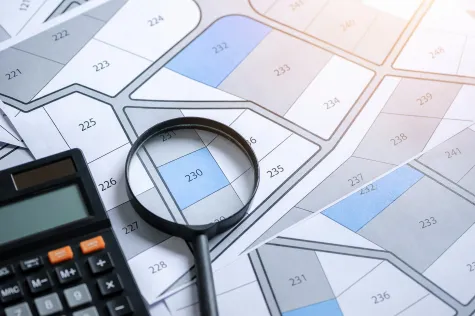 Caratti Costruzioni SA, Immobilienbewertung