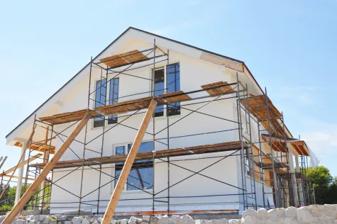 Malergeschäft Durrer AG, Gerüste mieten