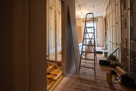 Galli Hoch- und Tiefbau AG, Renovierung, Sanierung