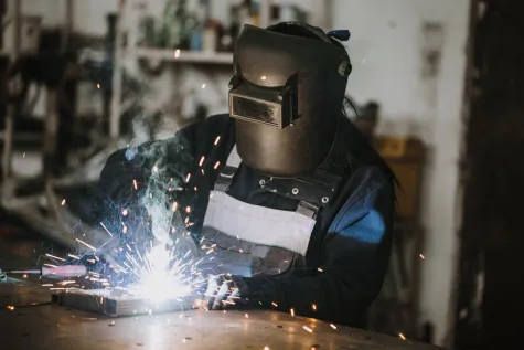 Gyger Metallbau AG, Schlosser