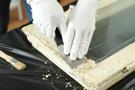 Schreinerei dubs ag Fensterbau & Innenausbau, Fenster Reparatur