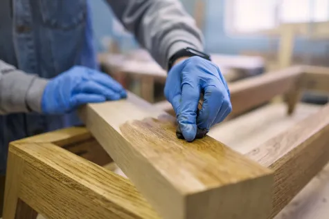 Kienberger, Fensterbau + Schreinerei, Möbel restaurieren