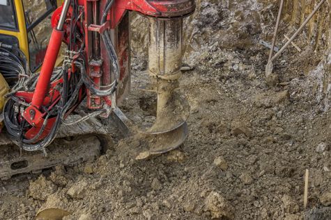 Bohrfix Erdsonden AG, Brunnenbau