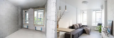Mischeli Gipser GmbH, Wohnung renovieren
