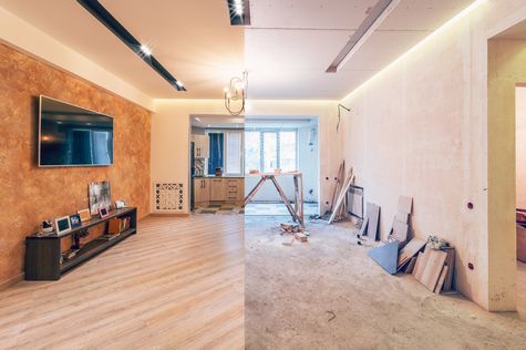Strub Kurt, Haus renovieren, Altbausanierung