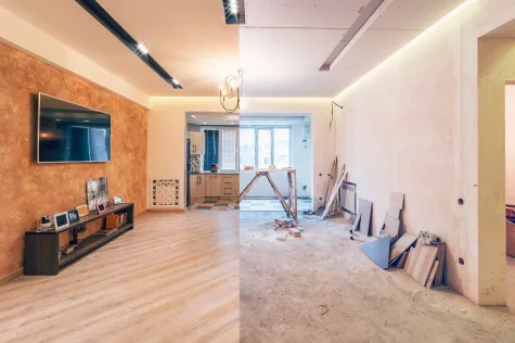 Wiesli Holzbau AG, Haus renovieren, Altbausanierung
