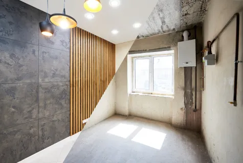 Häberlin+Fenners AG, Haus renovieren, Altbausanierung