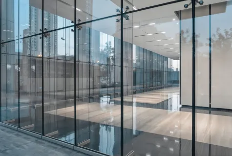  Leuenberger Metallbau AG, Glasfassaden
