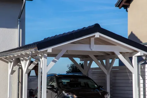 TPS, Inh. Gabor, Terrassenüberdachung Holz, Carport Holz