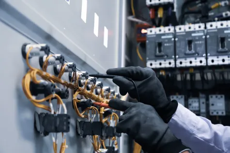 Kleiner + Kastrati Elektro AG, Reparatur Elektrogeräte