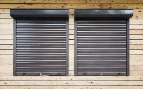 Gerber Storen AG, Rollladen