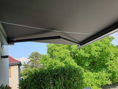 Karl Zimmermann AG, Sonnenstore