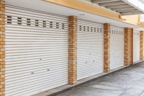 Hautle Metallbau AG, Rolltore
