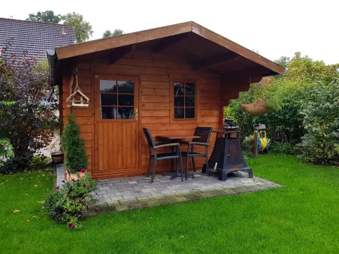 Strub Kurt, Gartenhaus, Gartenhütte