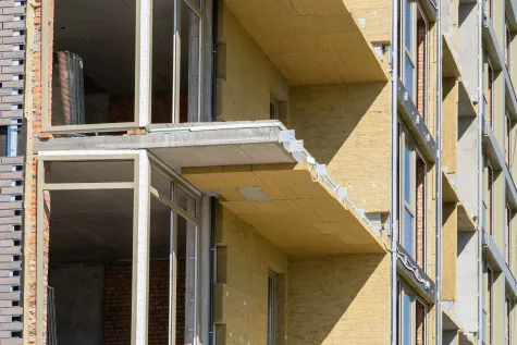 Bircher Bau AG, Balkon und Terrassensanierung