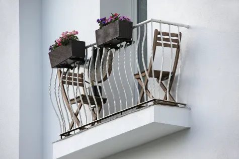 Paul Güntert Söhne AG, Balkon und Terrassensanierung