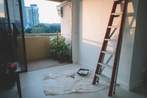 Hasler AG Baugeschäft, Balkon und Terrassensanierung