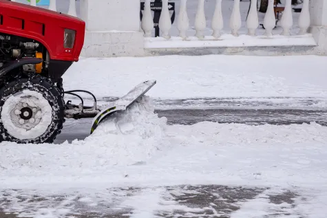 Pulitop AG, Winterdienst