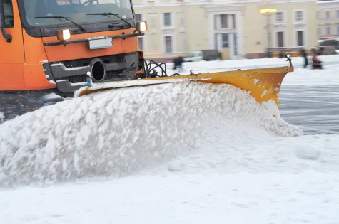 Brigger Bau AG, Winterdienst