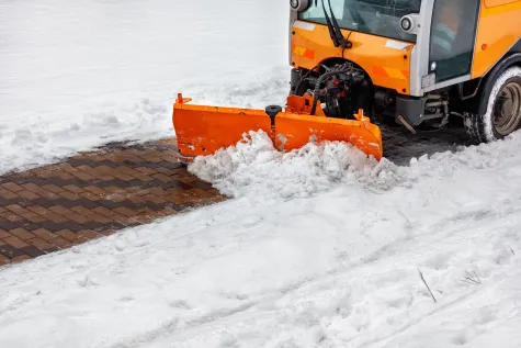 Mann-kann, David Bissig, Winterdienst