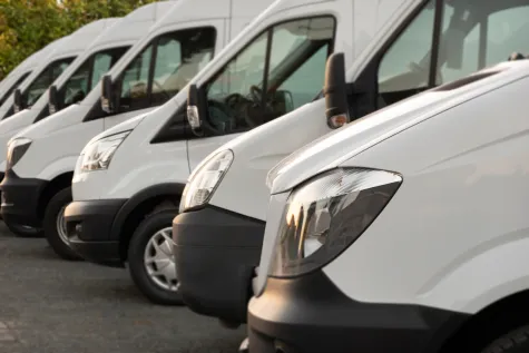 SAAN Dienstleistungen KlG, Transporter mieten