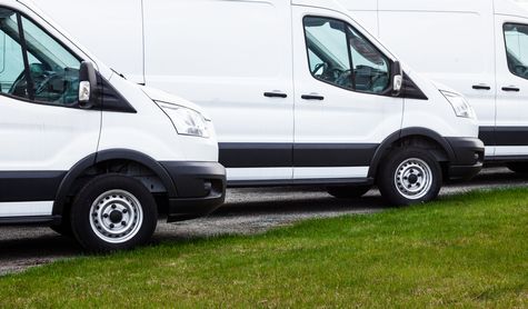 Sommerhalder-Rickli AG, Transporter mieten
