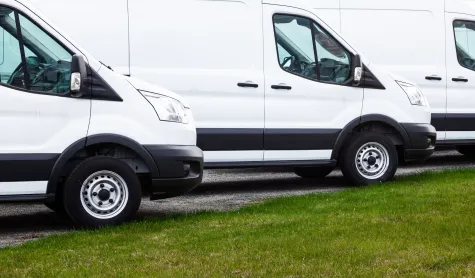 Sommerhalder-Rickli AG, Transporter mieten