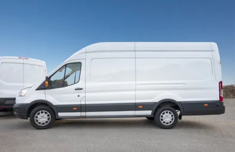 Robert Hossli AG, Transporter mieten