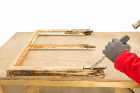 Ryser AG, Tür oder Fenster reparieren