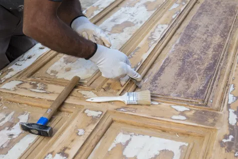 Störschreiner Innenausbau Eberhard, Tür oder Fenster reparieren
