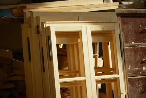 Ramseier Holzbau AG, Tür oder Fenster reparieren