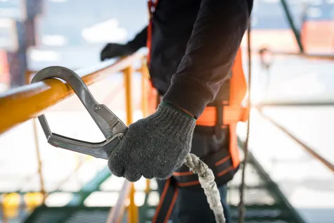 JUST-B Hauswartung + Reinigung GmbH, Höhenarbeiten