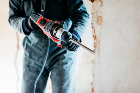 Brüderlin Peter - Handyman Service , Kleinere Abbrucharbeiten