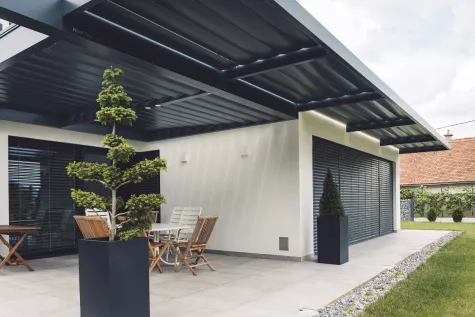 A3 AG, Pergola