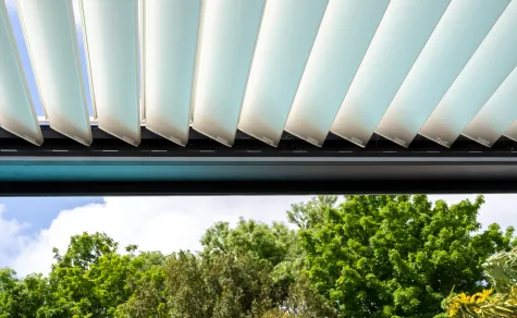 AFZ Bau AG, Pergola
