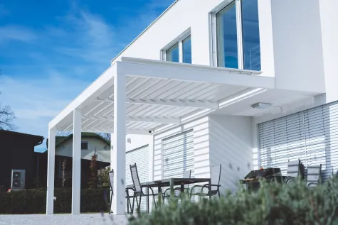 Kropf Holz GmbH, Pergola